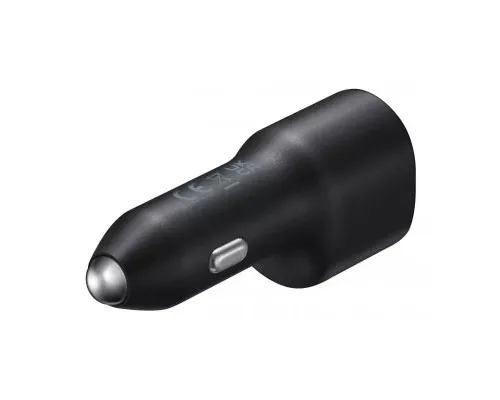 Автомобильное зарядное устройство Samsung Car Charger Duo Super fast Charging Dual Port 25W/15W Автомобильное зарядное устройство Samsung Car Charger Duo Super fast Charging Dual Port 25W/15W