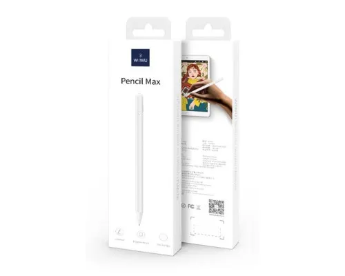 Стилус Wiwu Pencil Max Стилус Wiwu Pencil Max