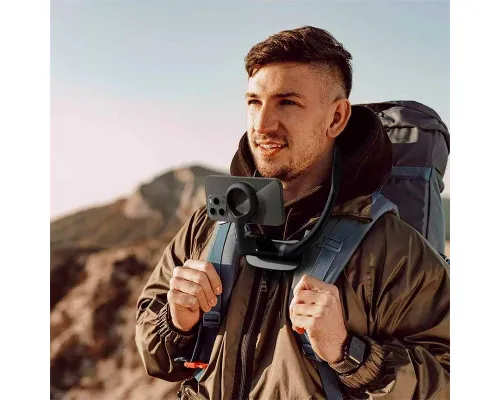 Держатель для смартфона Wiwu Neck Hanging Magnetic Stand Wi-CH320 Держатель для смартфона Wiwu Neck Hanging Magnetic Stand Wi-CH320