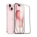Защитное стекло Wiwu Crystal 25 Super Clear Tempered Glass 6.1" IP15/16