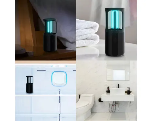 Бактерицидная лампа Xiaomi Xiaoda UVC Disinfection Lamp