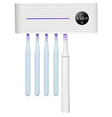Дезинфицирующий держатель для зубных щеток Lofans Sterilization Toothbrush Box M01