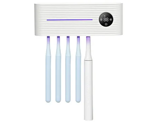 Дезинфицирующий держатель для зубных щеток Lofans Sterilization Toothbrush Box M01