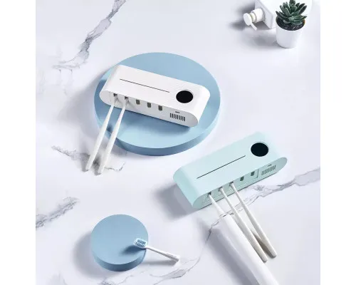 Дезинфицирующий держатель для зубных щеток Lofans Sterilization Toothbrush Box M01
