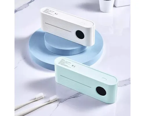 Дезинфицирующий держатель для зубных щеток Lofans Sterilization Toothbrush Box M01