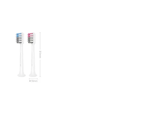 Насадка для Xiaomi DOCTOR B Sonic Electric Toothbrush BET-C01