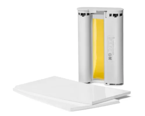 Цветная лента и фотобумага для фотопринтера Xiaomi Mijia Photo Printer Цветная лента и фотобумага для фотопринтера Xiaomi Mijia Photo Printer