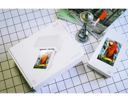 Цветная лента и фотобумага для фотопринтера Xiaomi Mijia Photo Printer Цветная лента и фотобумага для фотопринтера Xiaomi Mijia Photo Printer