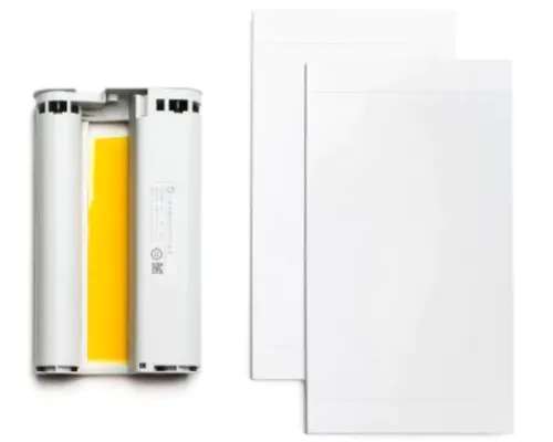 Цветная лента и фотобумага для фотопринтера Xiaomi Mijia Photo Printer Цветная лента и фотобумага для фотопринтера Xiaomi Mijia Photo Printer