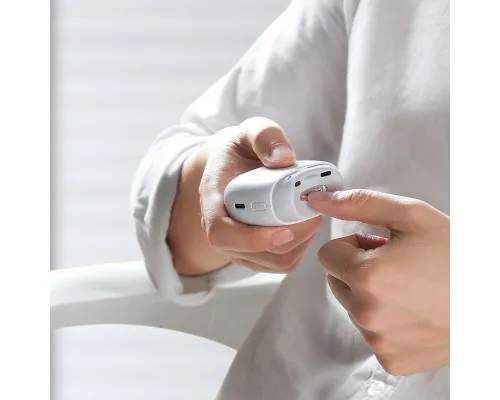 Автоматическая машинка для стрижки ногтей Seemagic Electric Nail Clipper Pro