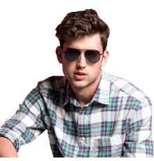 Солнцезащитные очки Xiaomi Polarized Pilot Sunglasses