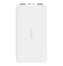 Внешний аккумулятор Xiaomi Redmi Power Bank 10000mAh