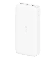 Внешний аккумулятор Redmi Power Bank 20000 mAh