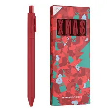 Набор гелевых ручек Xiaomi Kaco Green Alpha Letter Gel Pen
