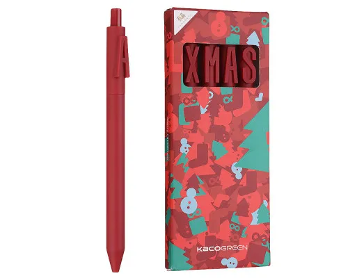 Набор гелевых ручек Xiaomi Kaco Green Alpha Letter Gel Pen