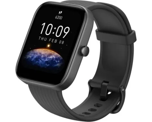 Смарт-часы Xiaomi Amazfit Bip 3 Pro Смарт-часы Xiaomi Amazfit Bip 3 Pro