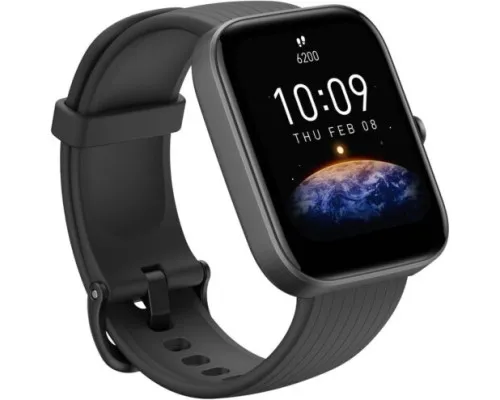 Смарт-часы Xiaomi Amazfit Bip 3 Pro Смарт-часы Xiaomi Amazfit Bip 3 Pro