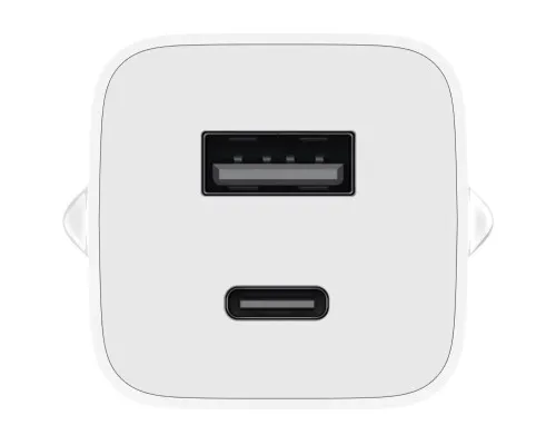 Зарядное устройство Xiaomi 65W GaN Charger (Type-A + Type-C) Зарядное устройство Xiaomi 65W GaN Charger (Type-A + Type-C)