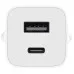 Зарядное устройство Xiaomi 65W GaN Charger (Type-A + Type-C)