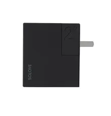 Зарядка 2 в 1 Xiaomi SOLOVE 5000mAh Power Bank