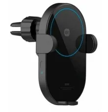 Держатель с беспроводной зарядкой Xiaomi Wireless Car Charger 30W