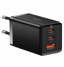 Зарядное устройство Baseus GaN5 Pro Fast Charger 2C+U 65W