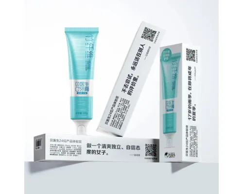 Зубная паста Xiaomi Doctor Bei 100g. Зубная паста Xiaomi Doctor Bei 100g.