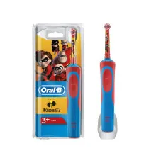 Детская электрическая зубная щётка (POC) ORAL-B
