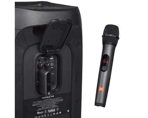 Беспроводной микрофон JBL Wireless Microphone System (2-pack - Black - Plug & Play) Беспроводной микрофон JBL Wireless Microphone System (2-pack - Black - Plug & Play)