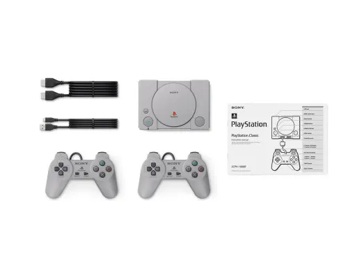 Игровая приставка Sony PlayStation Classic Игровая приставка Sony PlayStation Classic