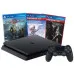 Игровая приставка Sony PlayStation 4 Slim 1TB + игры