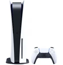 Игровая приставка Sony PlayStation 5 с дисководом 825Gb CN