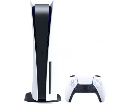 Игровая приставка Sony PlayStation 5 с дисководом 825Gb CN