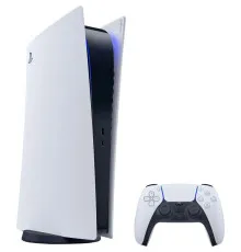 Игровая приставка Sony PlayStation 5 Digital Edition 825GB