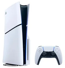 Игровая приставка Sony PlayStation 5 Slim 1TB (CFI-2000-A01) JP/3