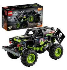 Конструктор LEGO Technic 42118 Monster Jam Grave Digger