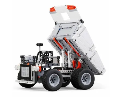 Конструктор Xiaomi OneBot Bunny Building Block Mine Truck Конструктор Xiaomi OneBot Bunny Building Block Mine Truck
