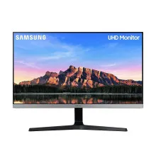 Монитор Samsung U28R550UQC 28" UHD