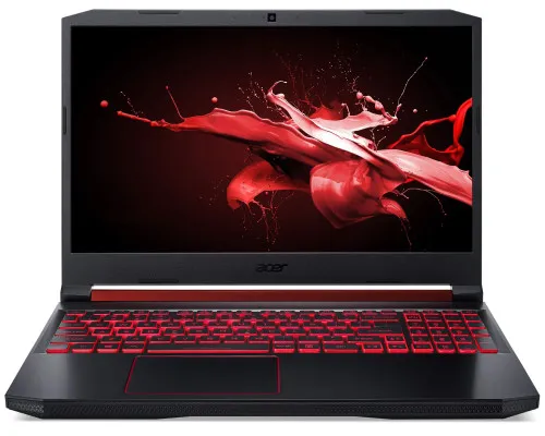 Ноутбук Acer Nitro 5 15.6" i5-9300H 9th Gen/GeForce GTX1650 4GB (8+256GB SSD)