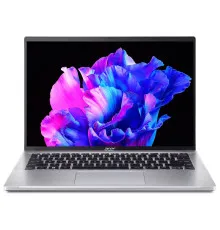 Ноутбук Acer Swift Go14 14" WUXGA IPS Touch Intel Core Ultra 5 125H/ Intel Arc Graphics (8GB+512GB SSD) Win11