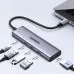 Универсальный адаптер UGreen Dock Adapter (CM511/15597)