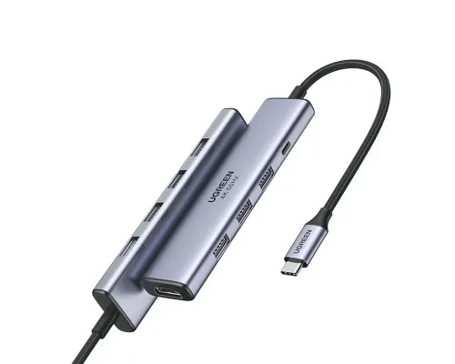 Универсальный адаптер UGreen Dock Adapter (CM511/15597)