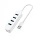 Адаптер Xiaomi 4 Ports USB Hub Extender