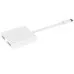 Адаптер Xiaomi USB Type-C - USB / HDMI