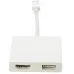 Адаптер Xiaomi USB Type-C - USB / HDMI