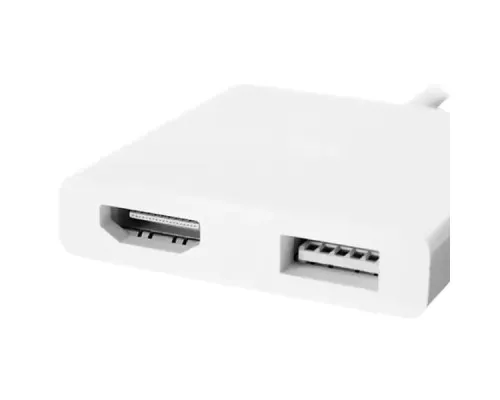 Адаптер Xiaomi USB Type-C - USB / HDMI Адаптер Xiaomi USB Type-C - USB / HDMI