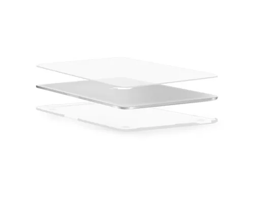 Ультратонкий жесткий корпус для MacBook Pro 13.3 (A2338)