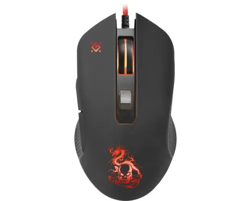 Игровой набор Defender Devourer (MHP-006) мышь+гарнитура+ковер