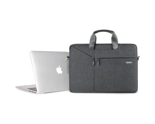 Сумка для ноутбука WIwu City Commuter Bag 13.3 Сумка для ноутбука WIwu City Commuter Bag 13.3