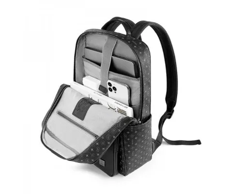 Рюкзак Wiwu Master Fingerprint Lock Backpack Рюкзак Wiwu Master Fingerprint Lock Backpack